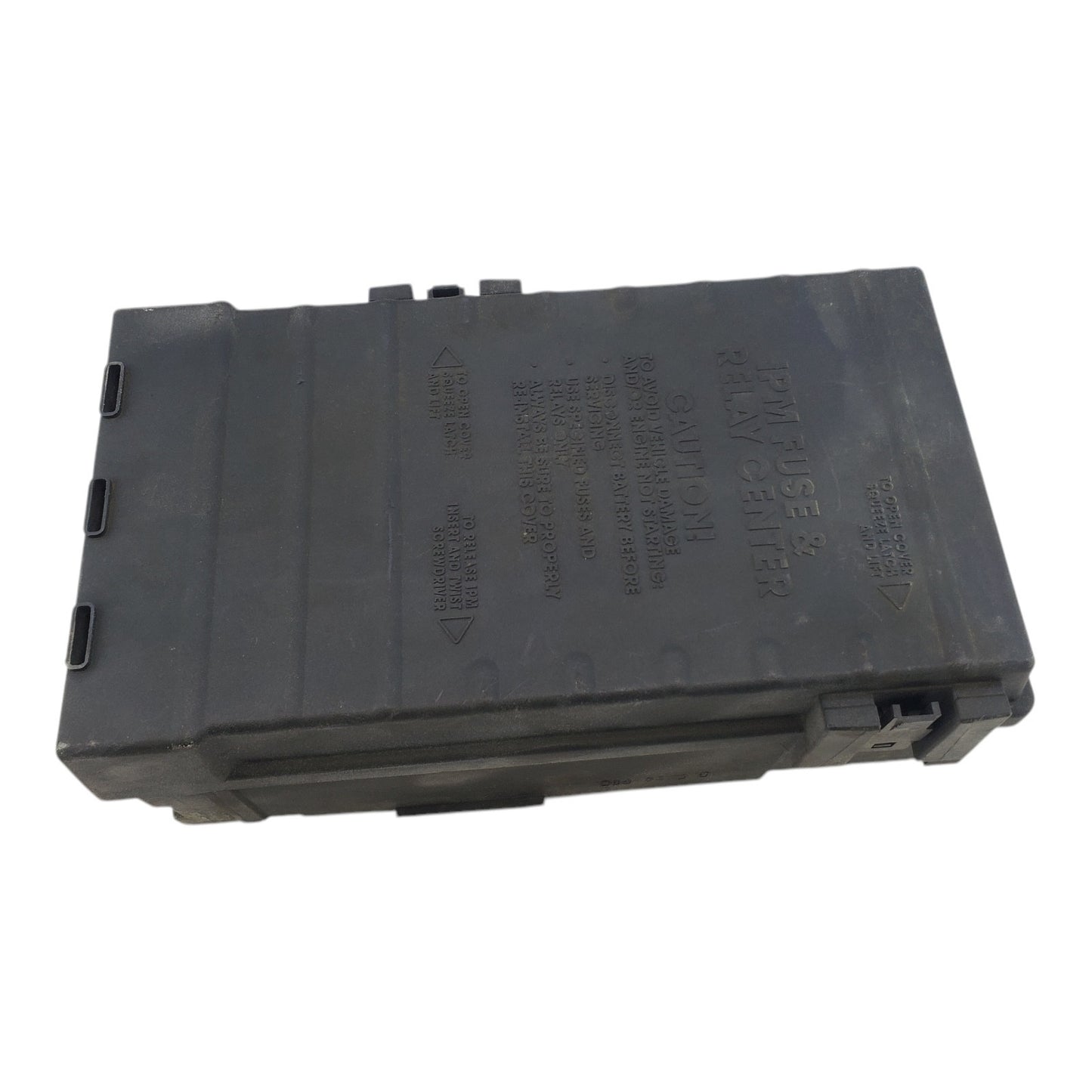 OEM 2003 Chrysler Town & Country Fuse Box Control Relay Module 04727556AD