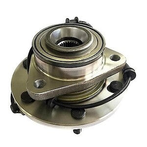 2004-2004 Nissan Pathfinder Armada Front Wheel Bearing and Hub Assembly