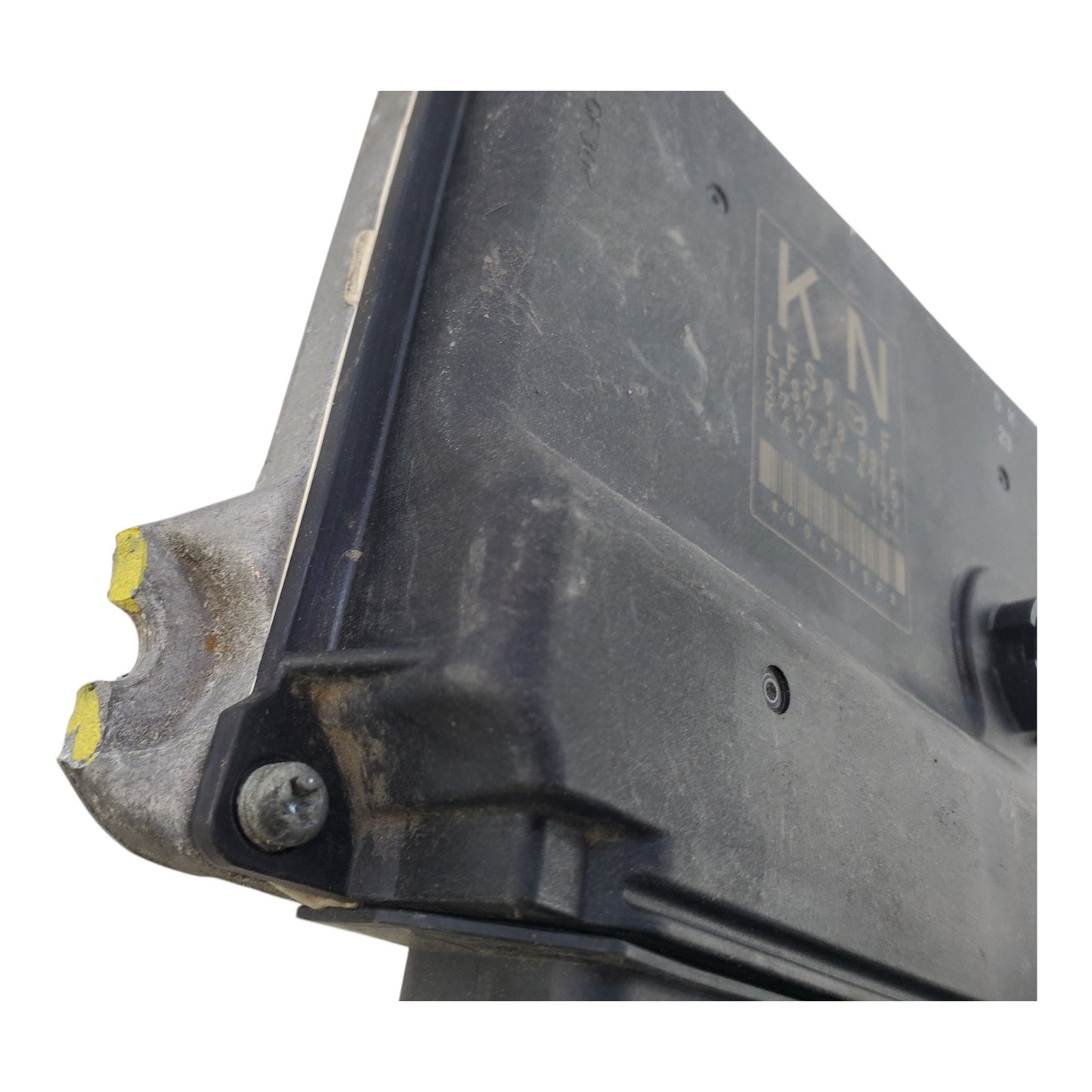 07 08 09 MAZDA 3 ENGINE ECM CONTROL MODULE LFS918881F LFS9 18 881F