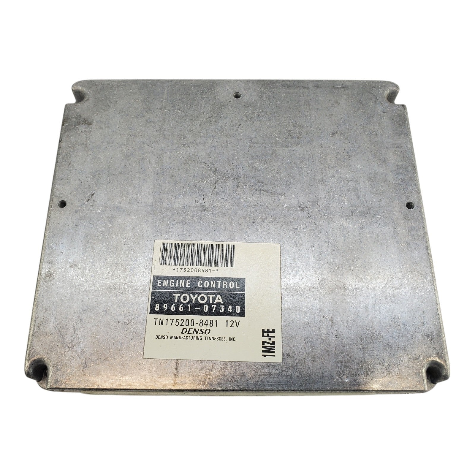 2002 TOYOTA AVALON 3.0L ECU ECM Engine Control Computer OEM 89661-07340