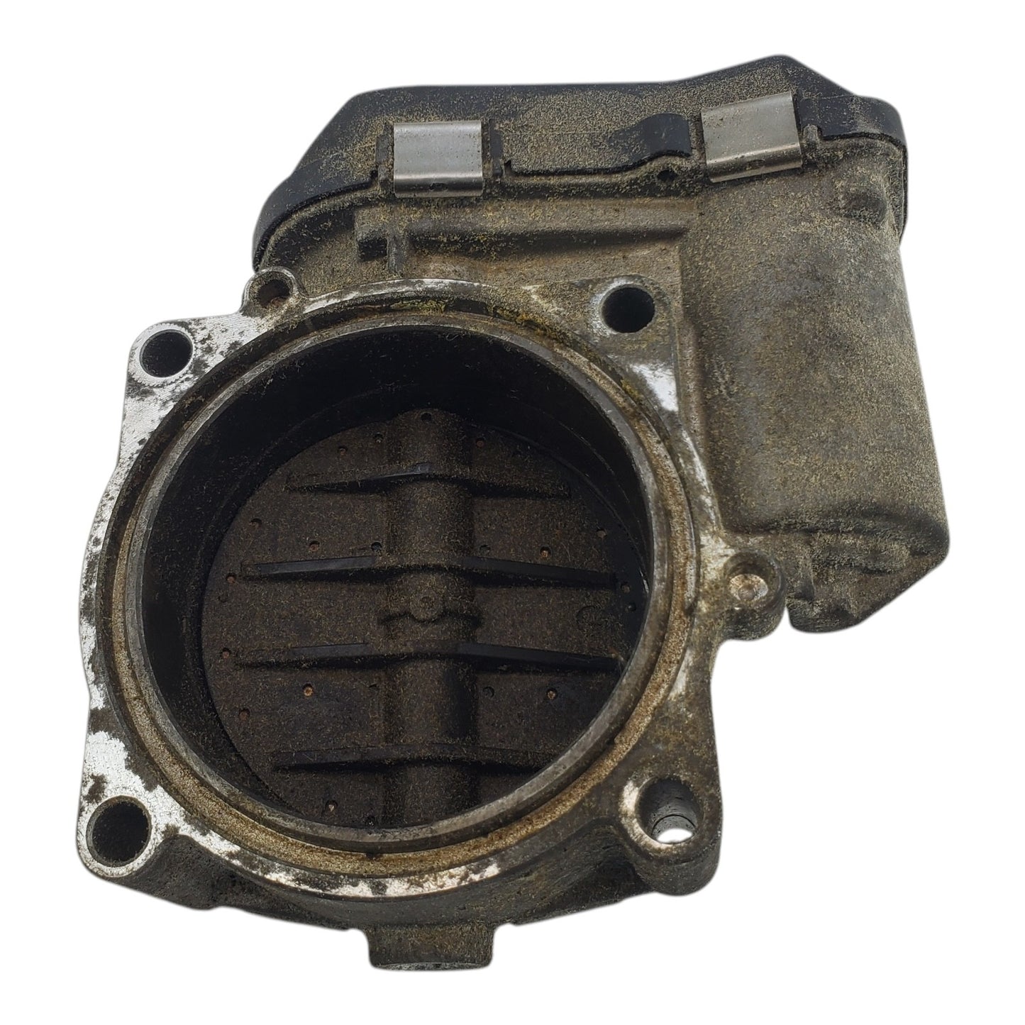 2007-2011 BMW 3 Series E90 328I Intake Throttle Body Assembly OEM 13547556118-04