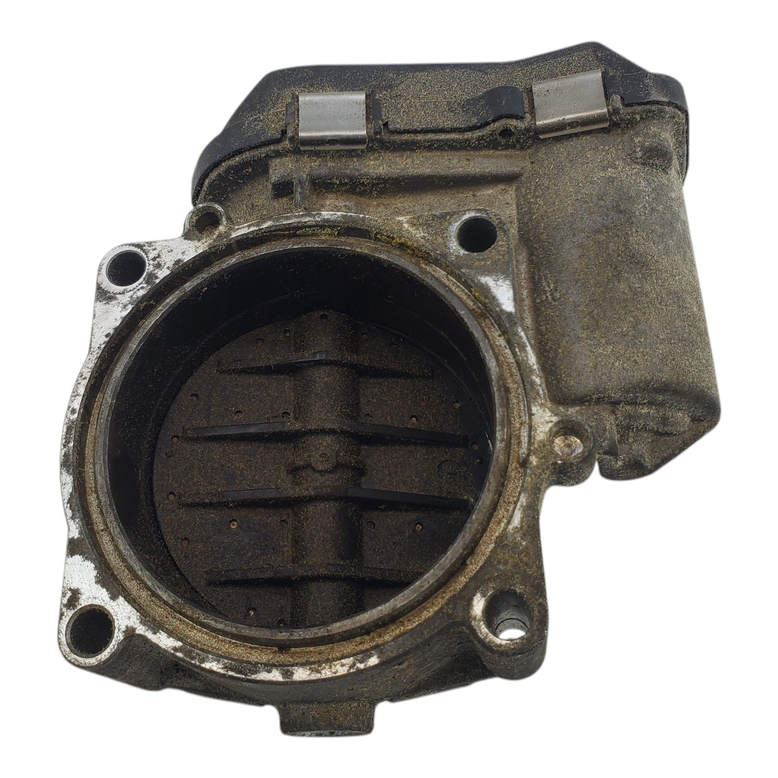 2007-2011 BMW 3 Series E90 328I Intake Throttle Body Assembly OEM 13547556118-04