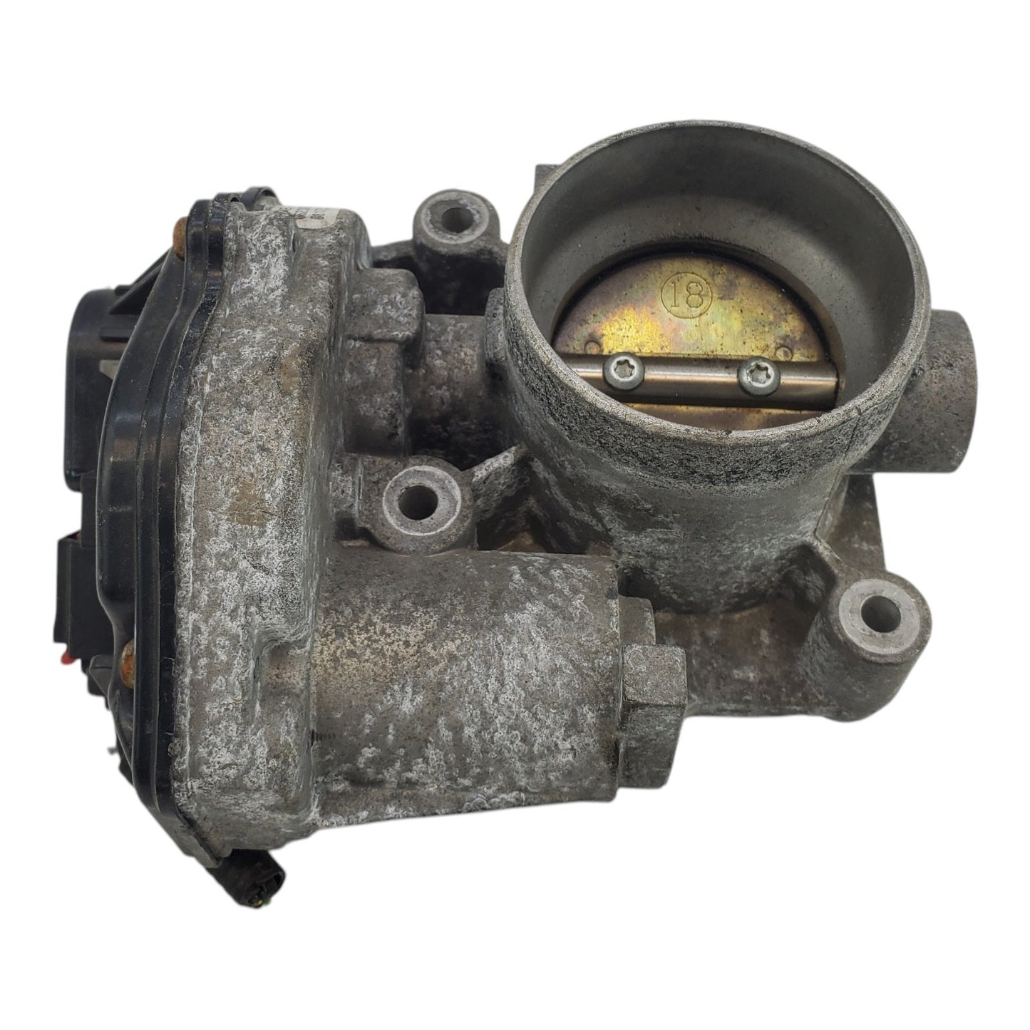 2008 2009 2010 2011 Ford Focus Sedan Throttle Body Throttle Valve Assy 8S4E-BA