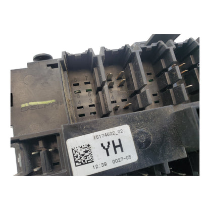 2008 CHEVY SILVERADO BODY HARNESS BLOCK P/N 15174622 GENUINE OEM
