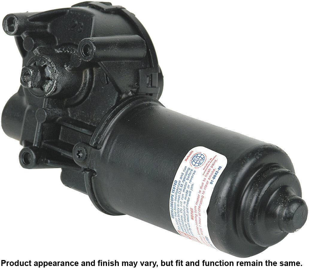 2000-2007 Ford Focus Front Wiper Motor Reman