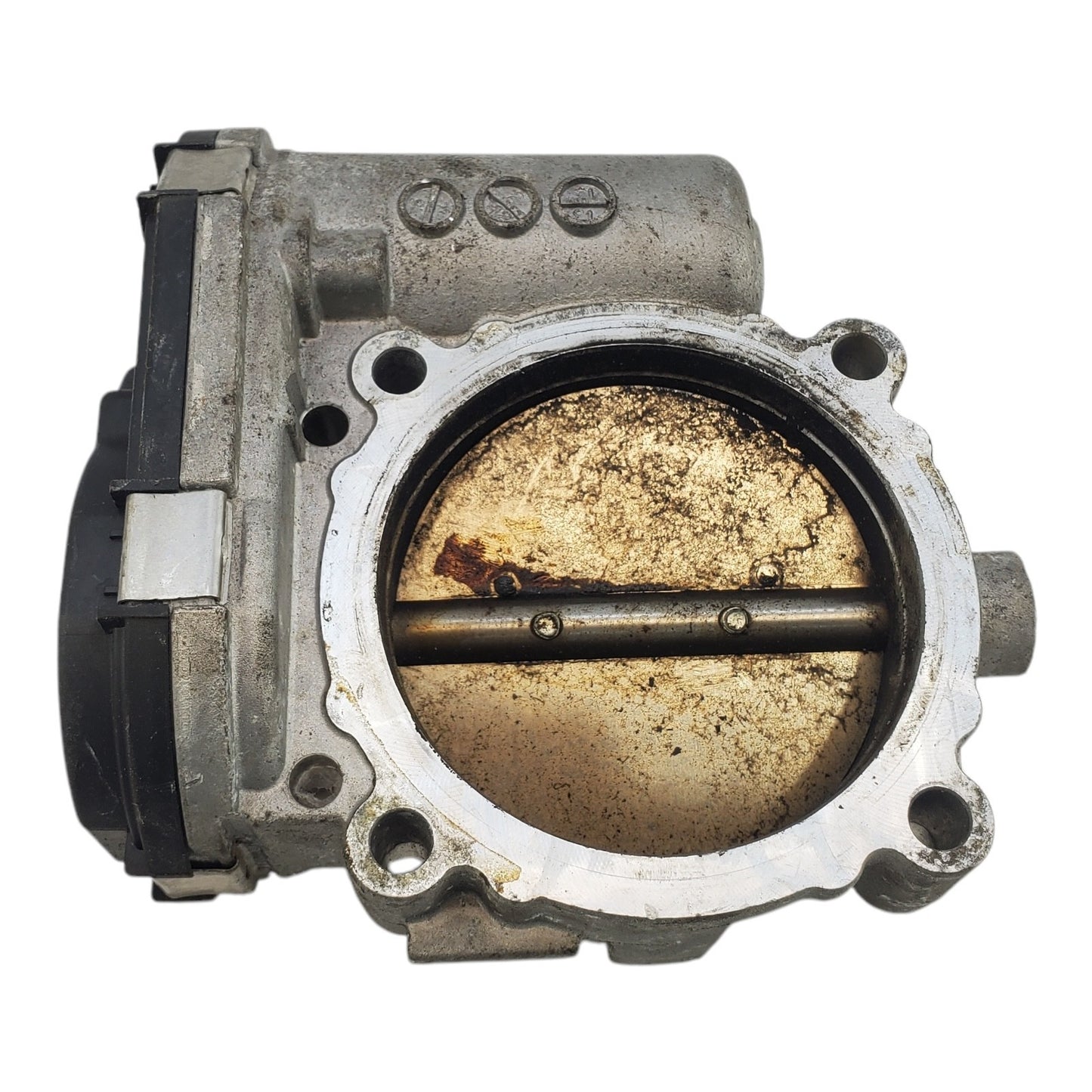 2013 JEEP GRAND CHEROKEE 3.6L THROTTLE BODY OEM 05184349AC