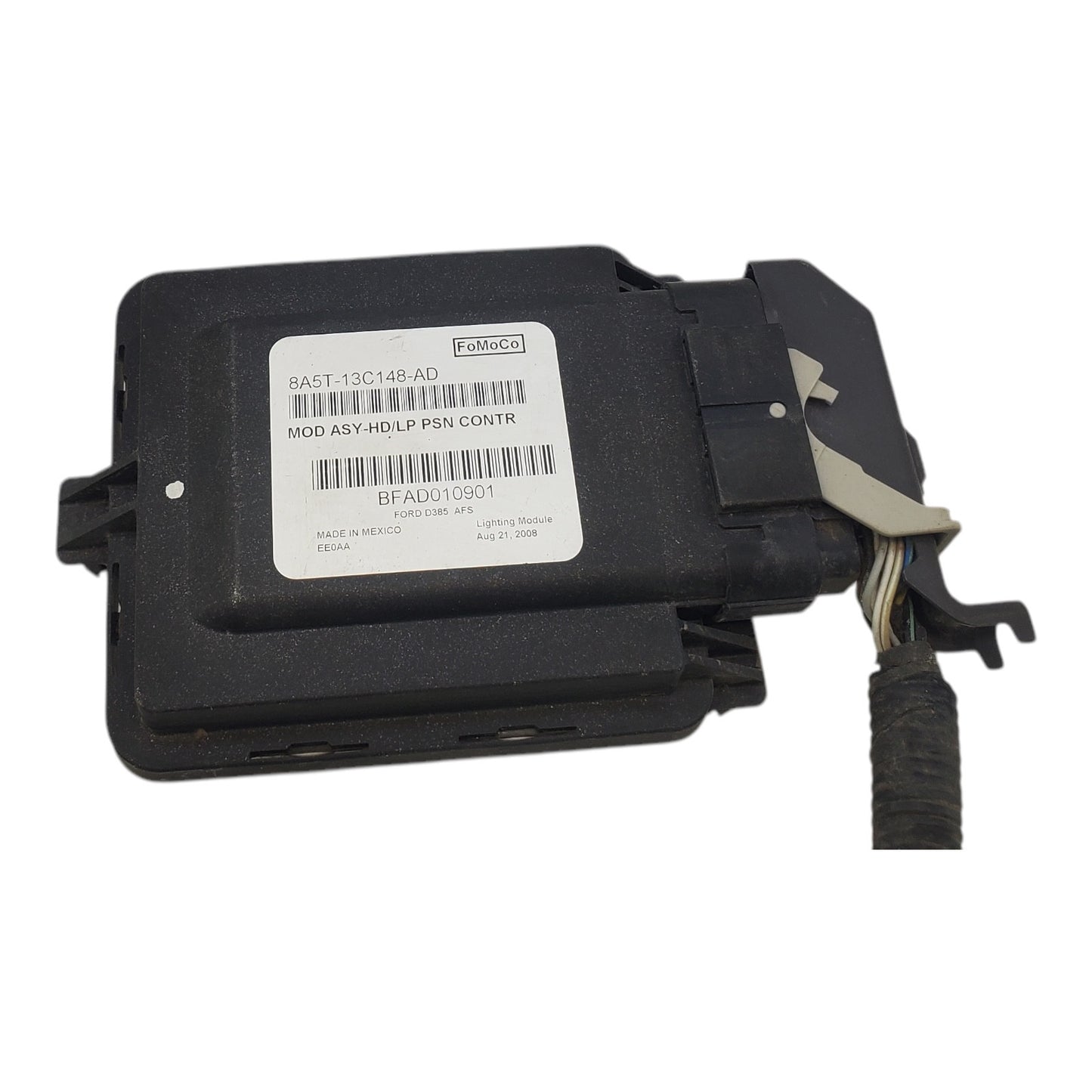 2009-2010-2011-2012 LINCOLN MKT MKS HEADLIGHT CONTROL MODULE OEM 8A5T-13C148-AD
