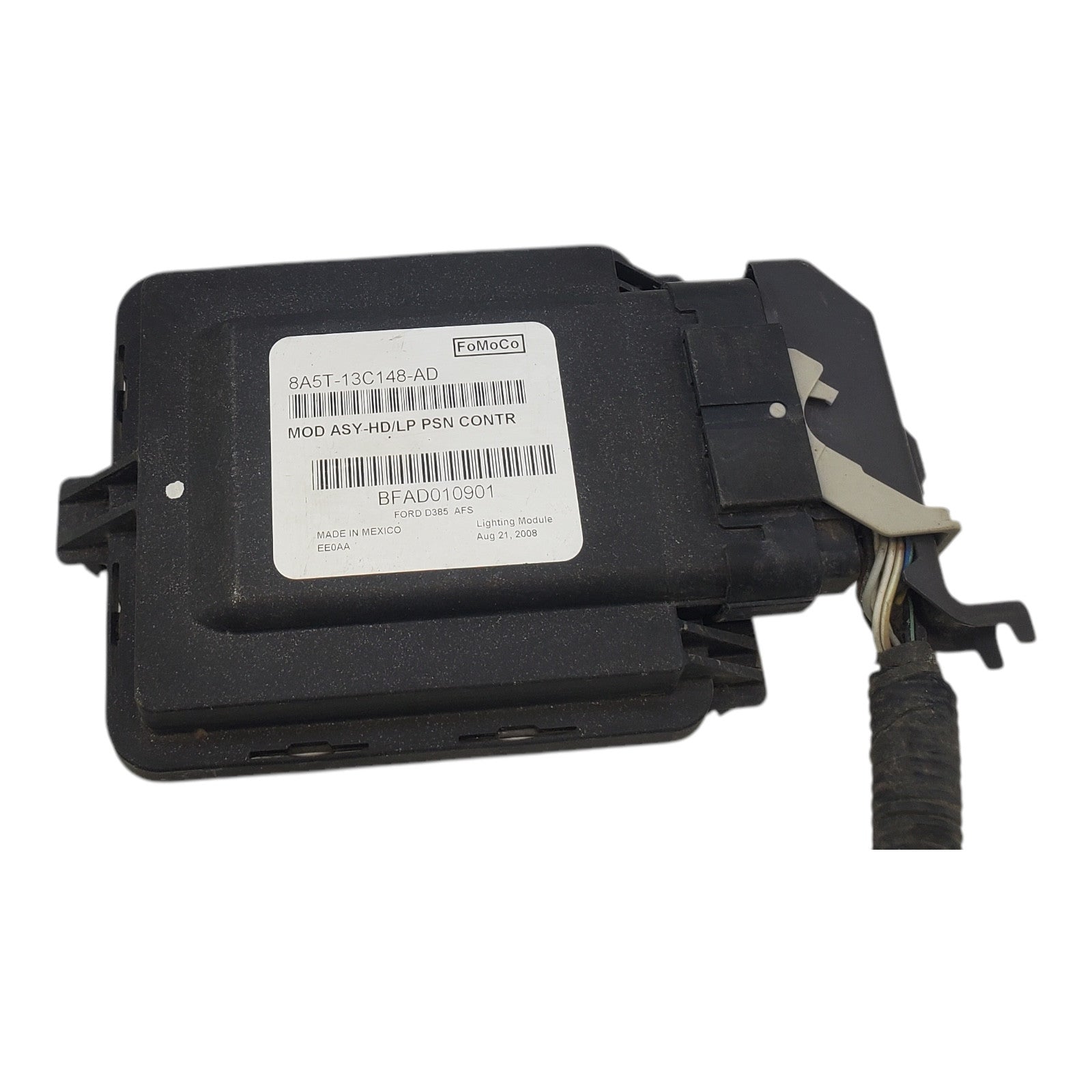 2009-2010-2011-2012 LINCOLN MKT MKS HEADLIGHT CONTROL MODULE OEM 8A5T-13C148-AD