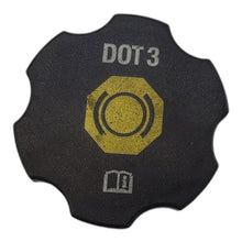 Dot 3 Cap  for Brake Master Cylinder