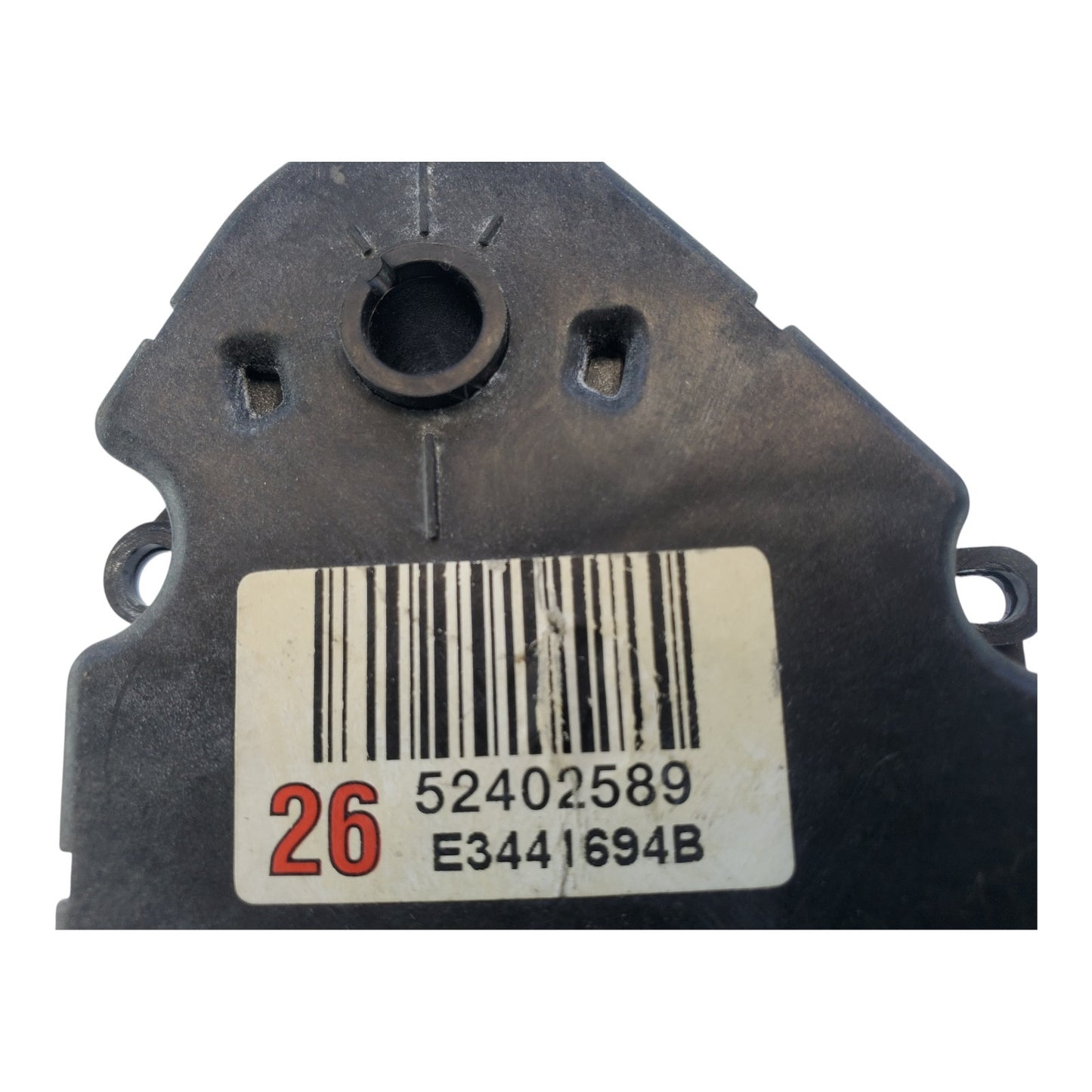 2003 GMC SONOMA 64K MILES BLEND DOOR MOTOR OEM 52402589