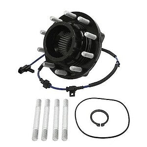 2011-2016 Ford Front Wheel Bearing and Hub Assembly