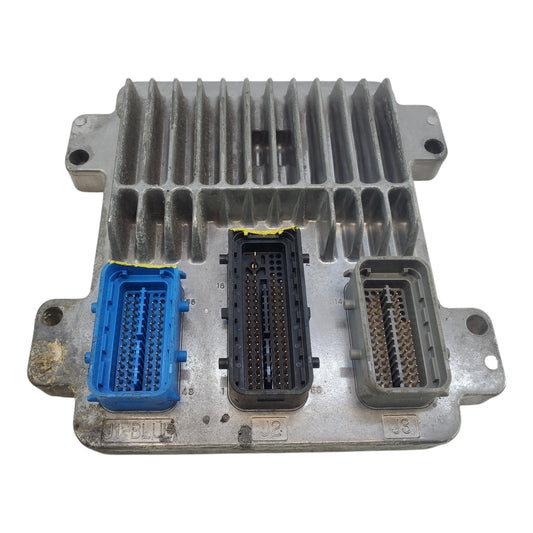 2006-2009 Buick Lucerne Engine Control Module PCM 12608263 YNLZ OEM broken!