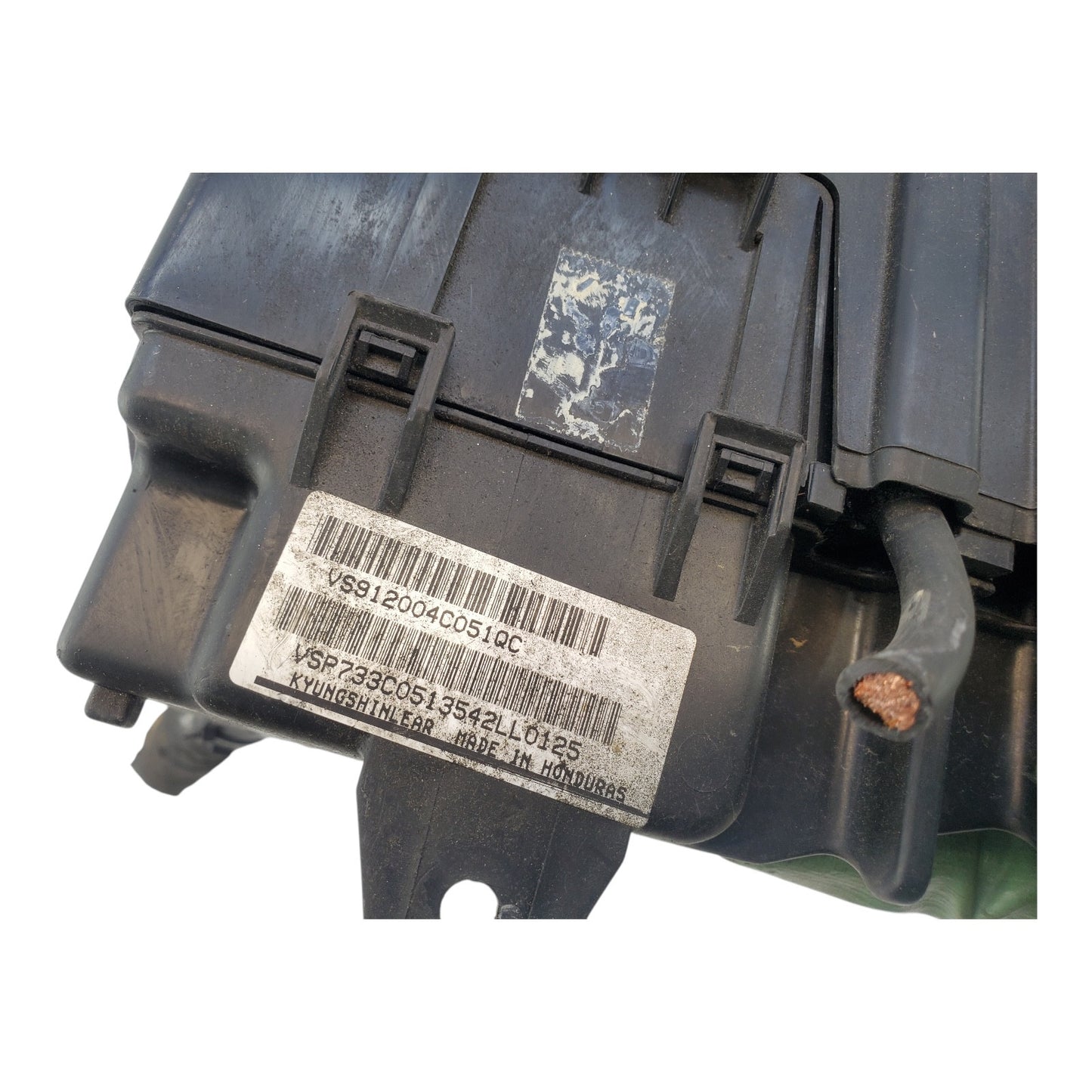 2011-2013 Kia Optima Fusebox Fuse Box Relay Module VS912004C051QC