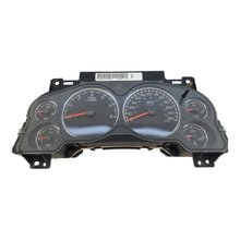 Programmed 07-08 GMC Yukon Sierra Silverado MPH AT Speedometer Cluster 25861677