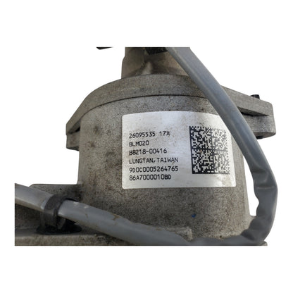 04-12 CHEVY MALIBU PONTIAC G6 ELECTRICAL POWER STEERING PUMP MOTOR 26095535