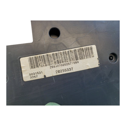 Programmed 2007-2011 Chevrolet Silverado Sierra 1500 Speedometer Gauge 20964170