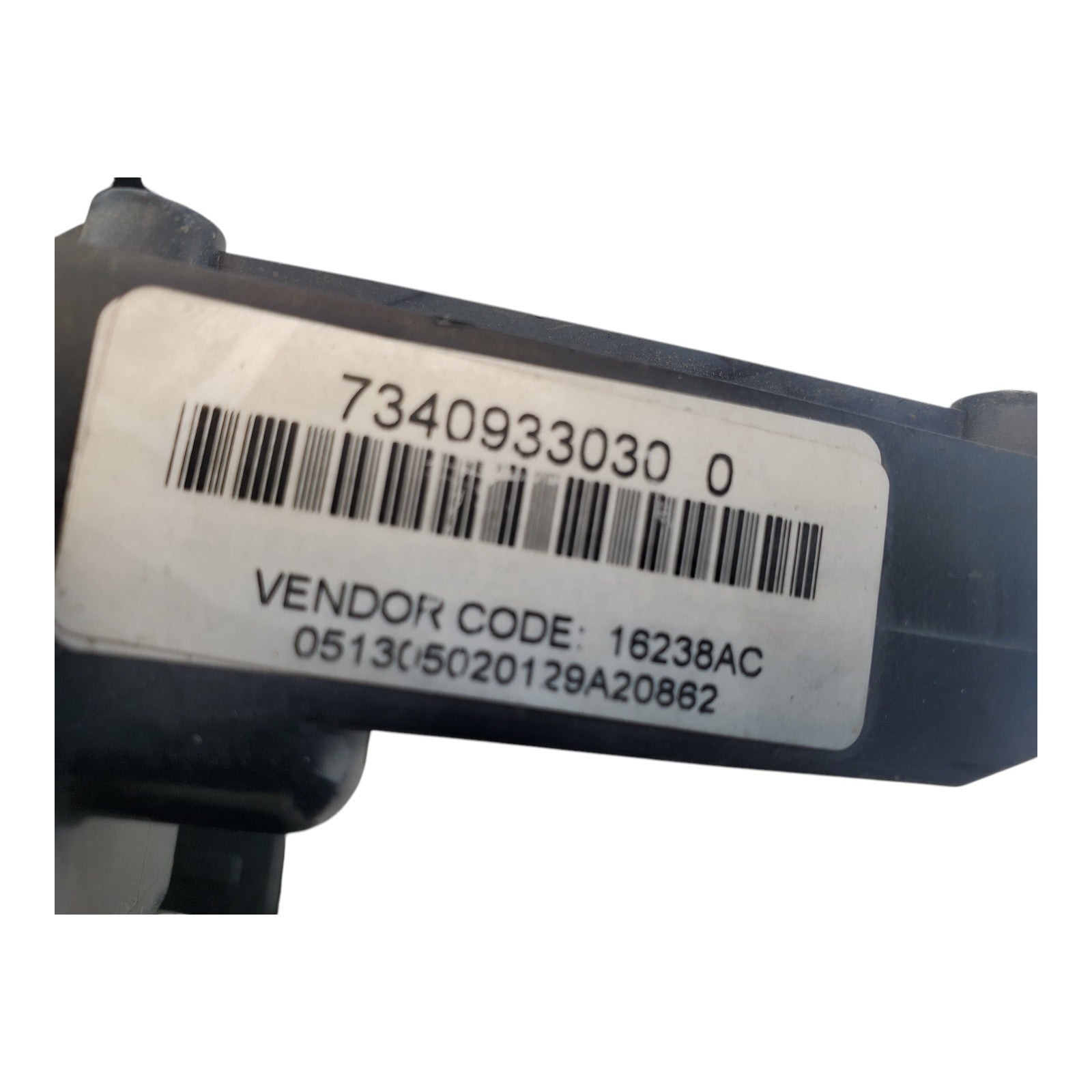 2006-2007 Chrysler 300 Fusebox Fuse Box