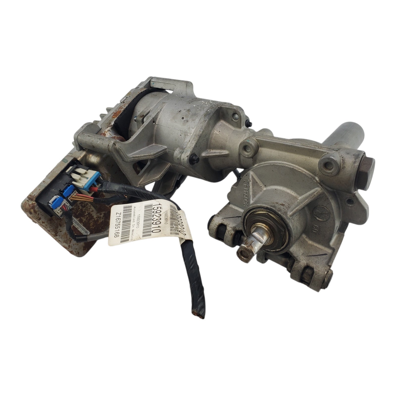 04-12 CHEVY MALIBU PONTIAC G6 ELECTRICAL POWER STEERING PUMP MOTOR 26095535