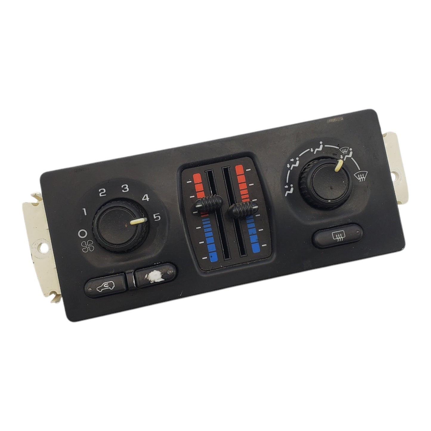 2003-2009 Chevrolet Trailblazer/GMC Envoy A/C Climate Control 10395426 OEM