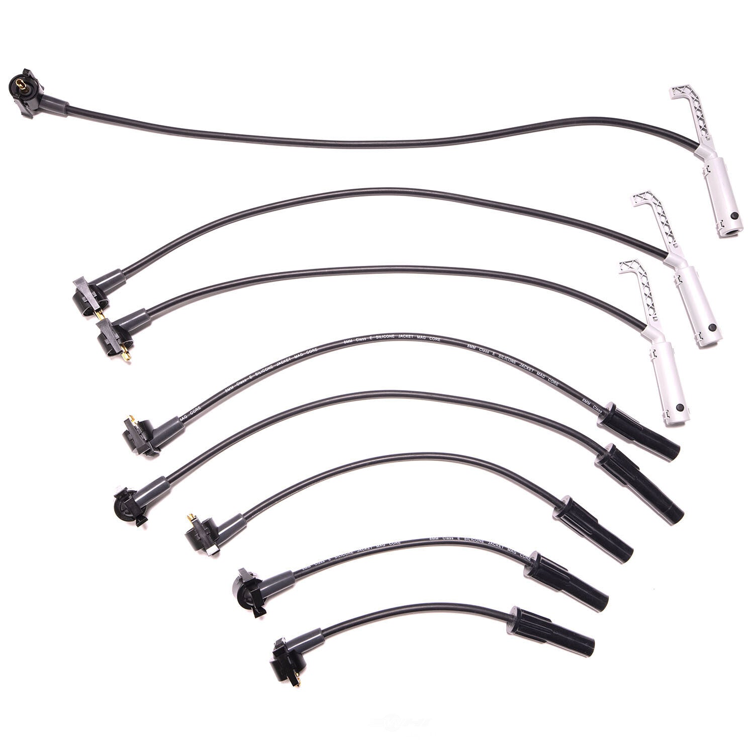 1995-2001 Ford/Mazda B2500/Ranger Spark Plug Wire Set