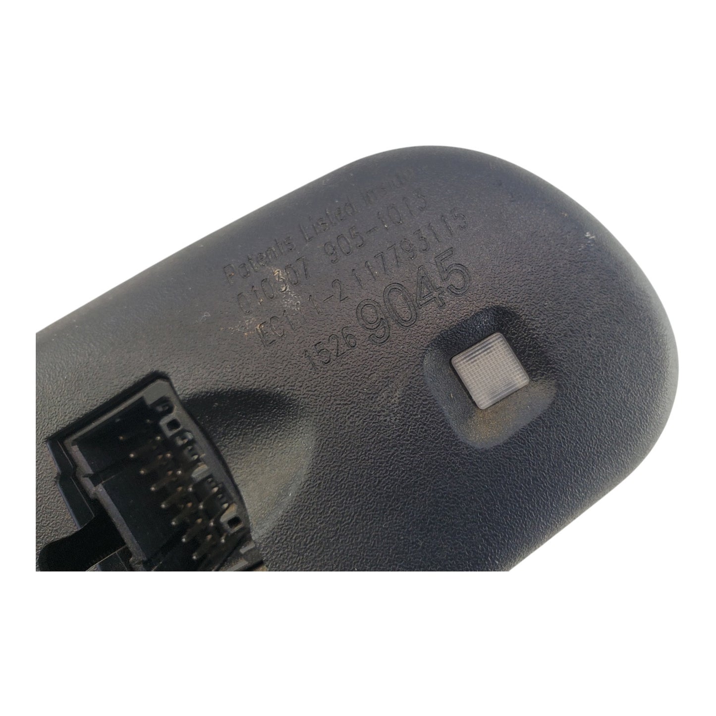 2007-2012 Chevy Silverado Rear View Mirror Auto Dim Temperature 15269045 2009