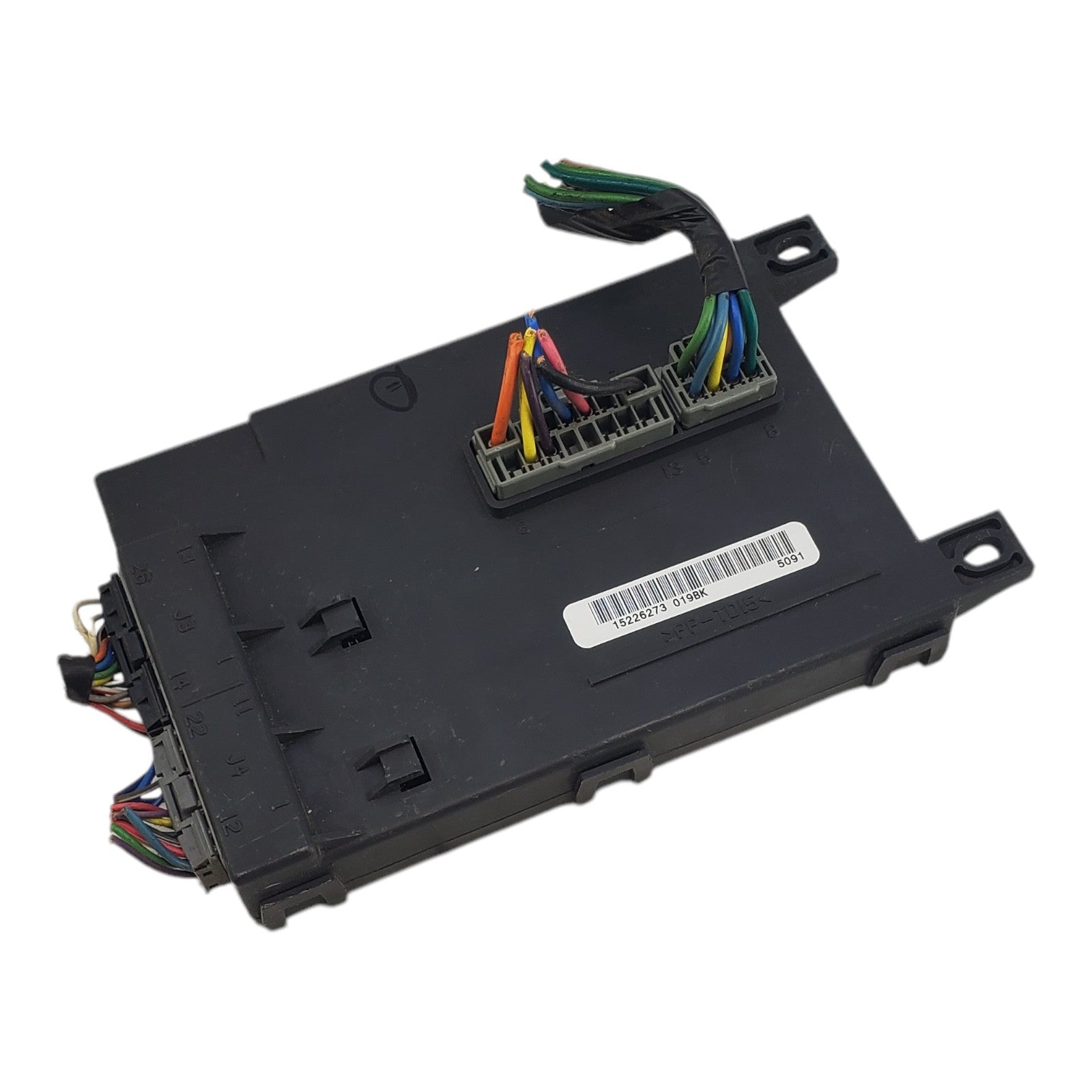 2003-2006 Silverado Sierra Escalade Driver Seat Memory Control Module 15226273
