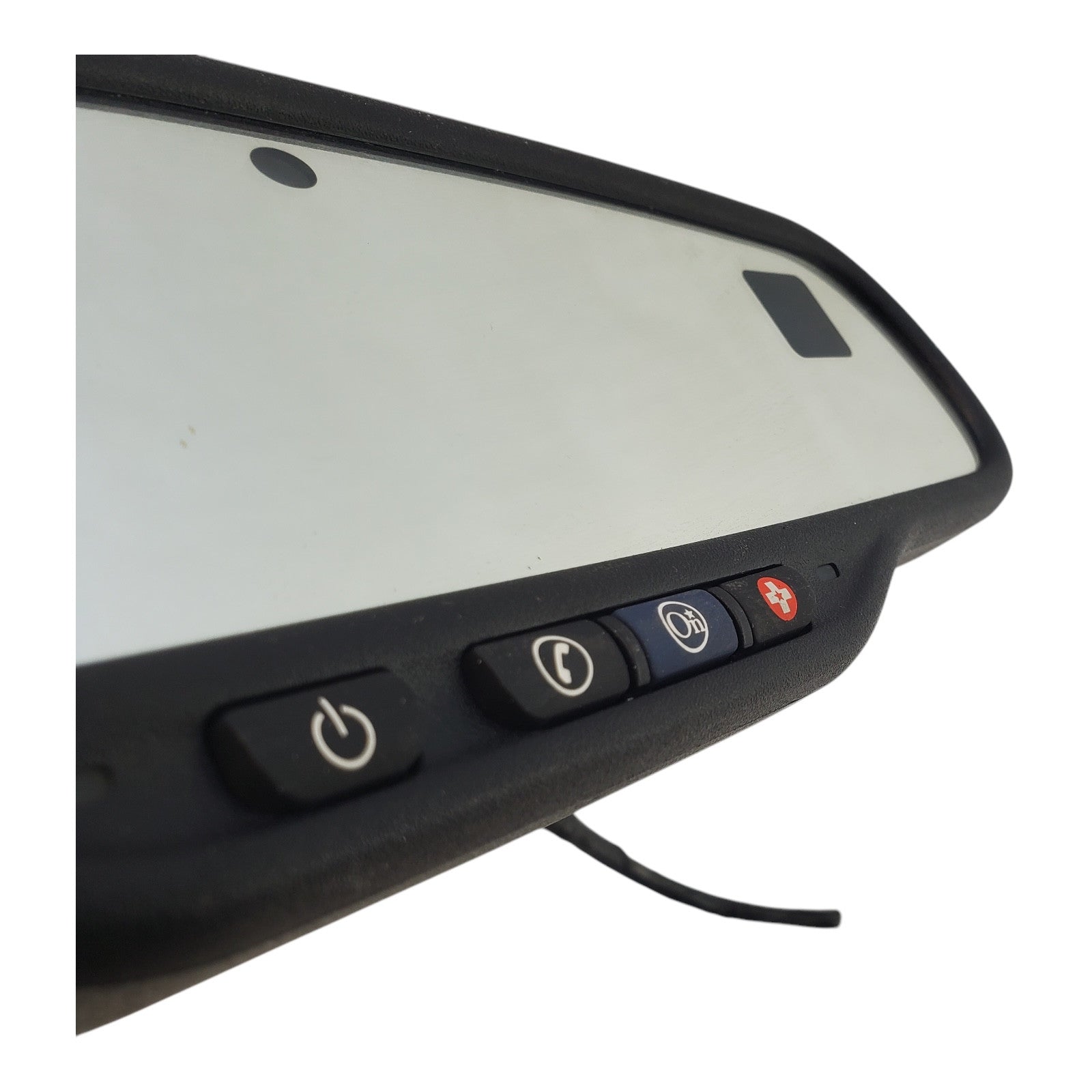 2007-2012 Chevy Silverado Rear View Mirror Auto Dim Temperature 15269045 2009
