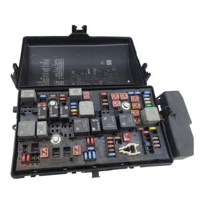 Engine Fuse Box CHEVY EQUINOX 12 PA66-GF14 2864 Delphi
