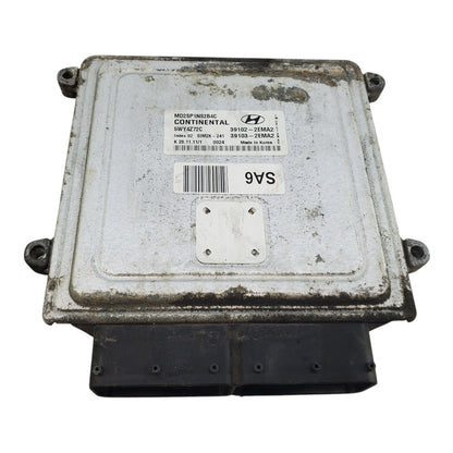 11 12 13 HYUNDAI ELANTRA Engine Motor Brain Box ECU ECM Computer 39102-2EMA2