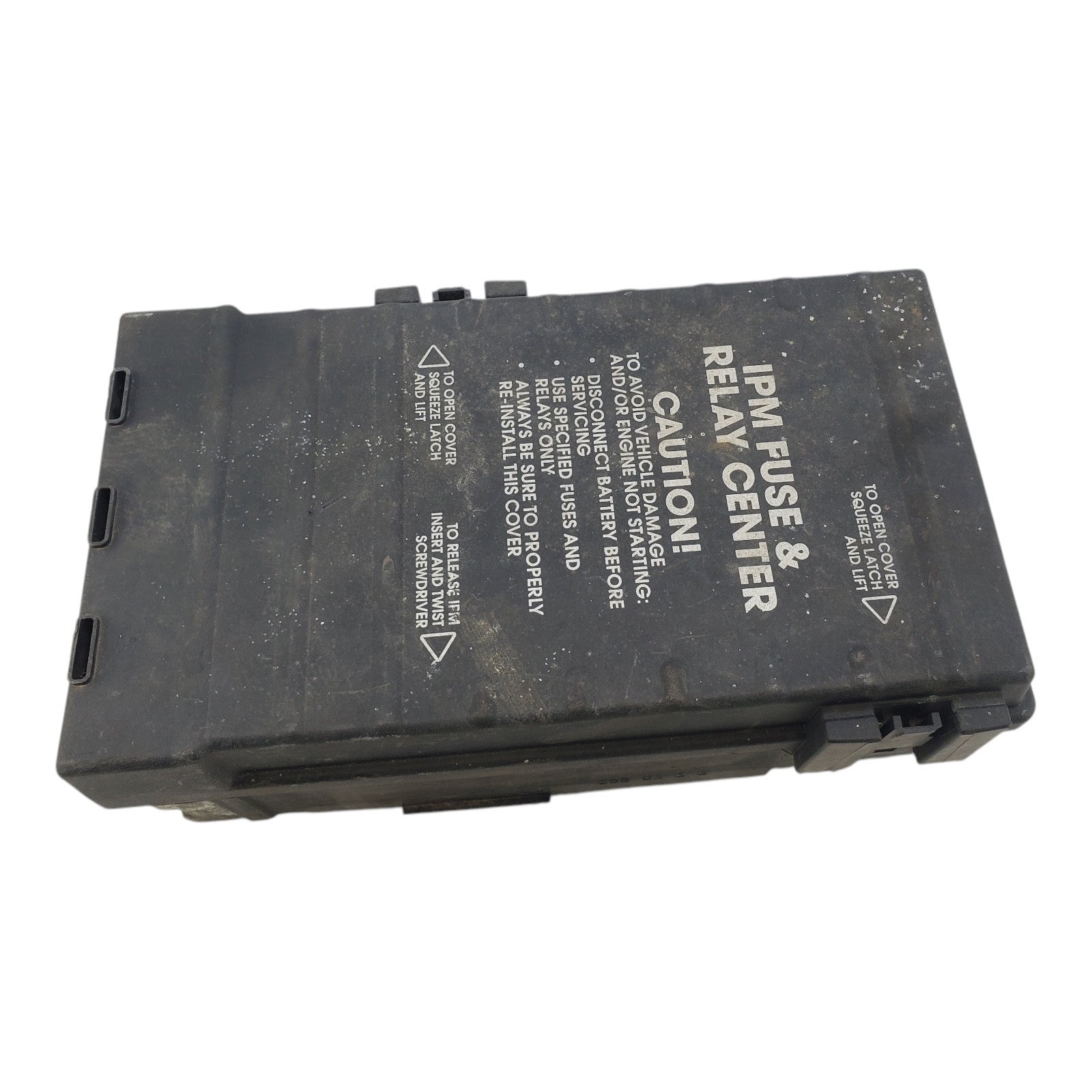 OEM 01 02 Chrysler Town Country CARAVAN 04869200AM Fuse Box Relay  Module W ECM