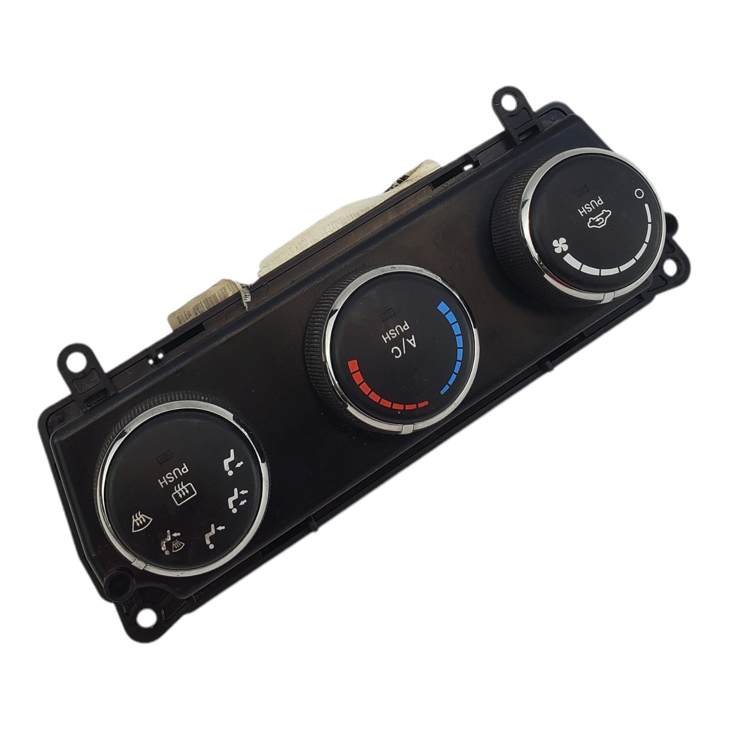 2010-2017 Jeep Patriot Compass Caliber Heater A/C Climate Control P55111278AC