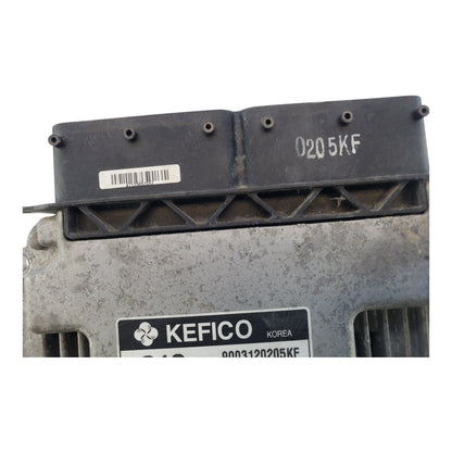 ENGINE COMPUTER KIA RIO 2012 2013 39110-2BDA7 AT PCM ECM ECU OEM