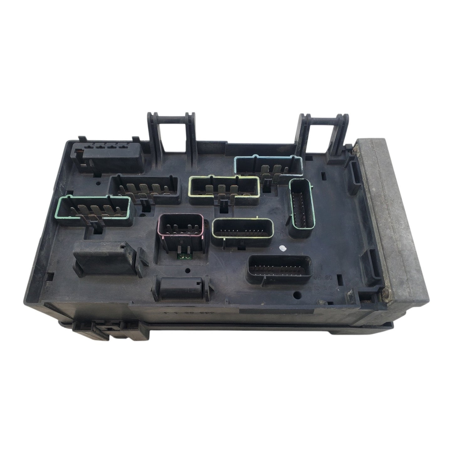 Chrysler Town & Country, Engine Fuse & Relay Box