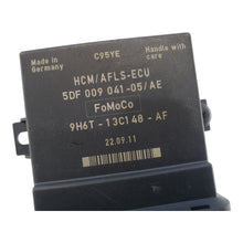 2011 2012 LINCOLN MKZ HYBRID ADAPTIVE HEADLIGHT CONTROL MODULE 9H6T-13C148-AF