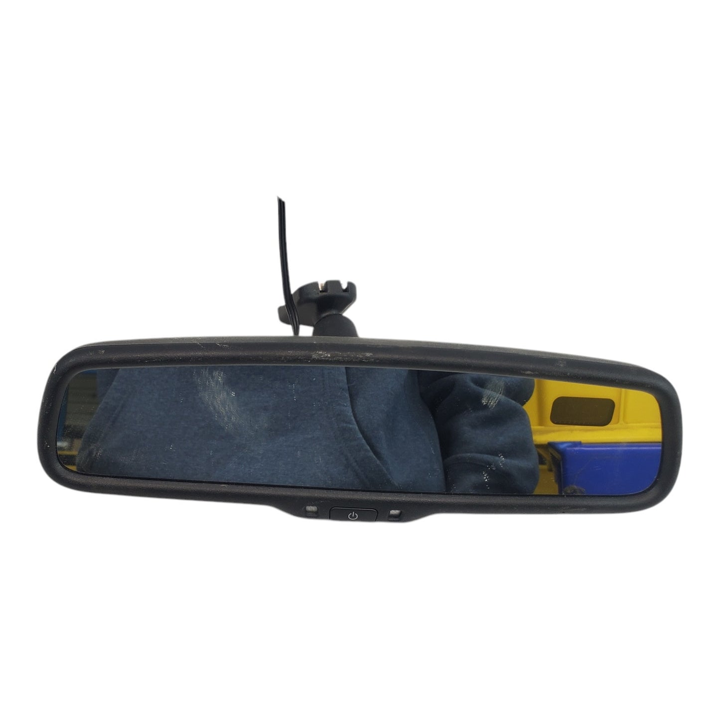 06-14 OEM Subaru Tribeca Gentex Rear View Mirror Auto Dim  E11015892 GNTX-455