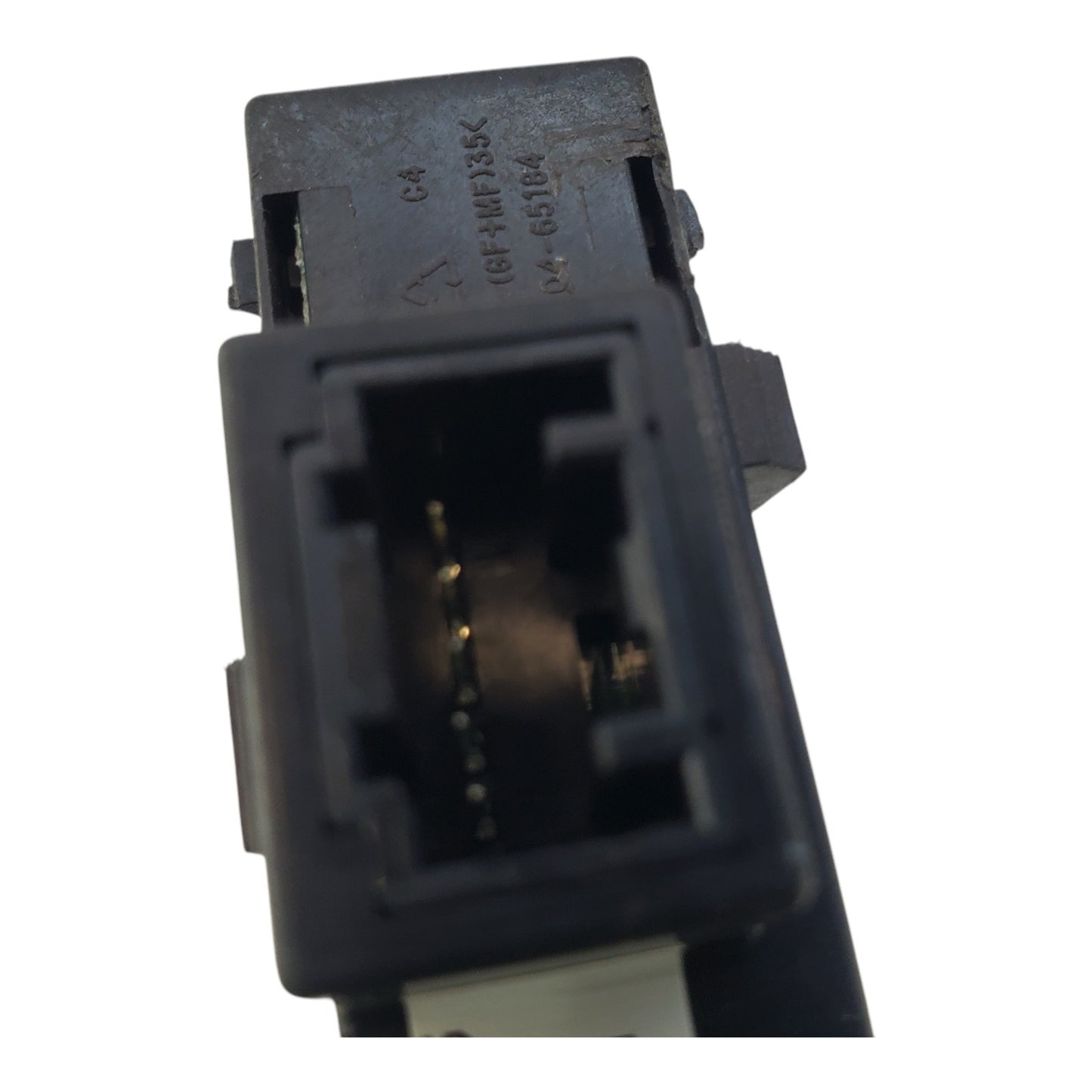 07 12 Chevrolet Dash Control Information Switch Distance Fuel 604-65184 GM