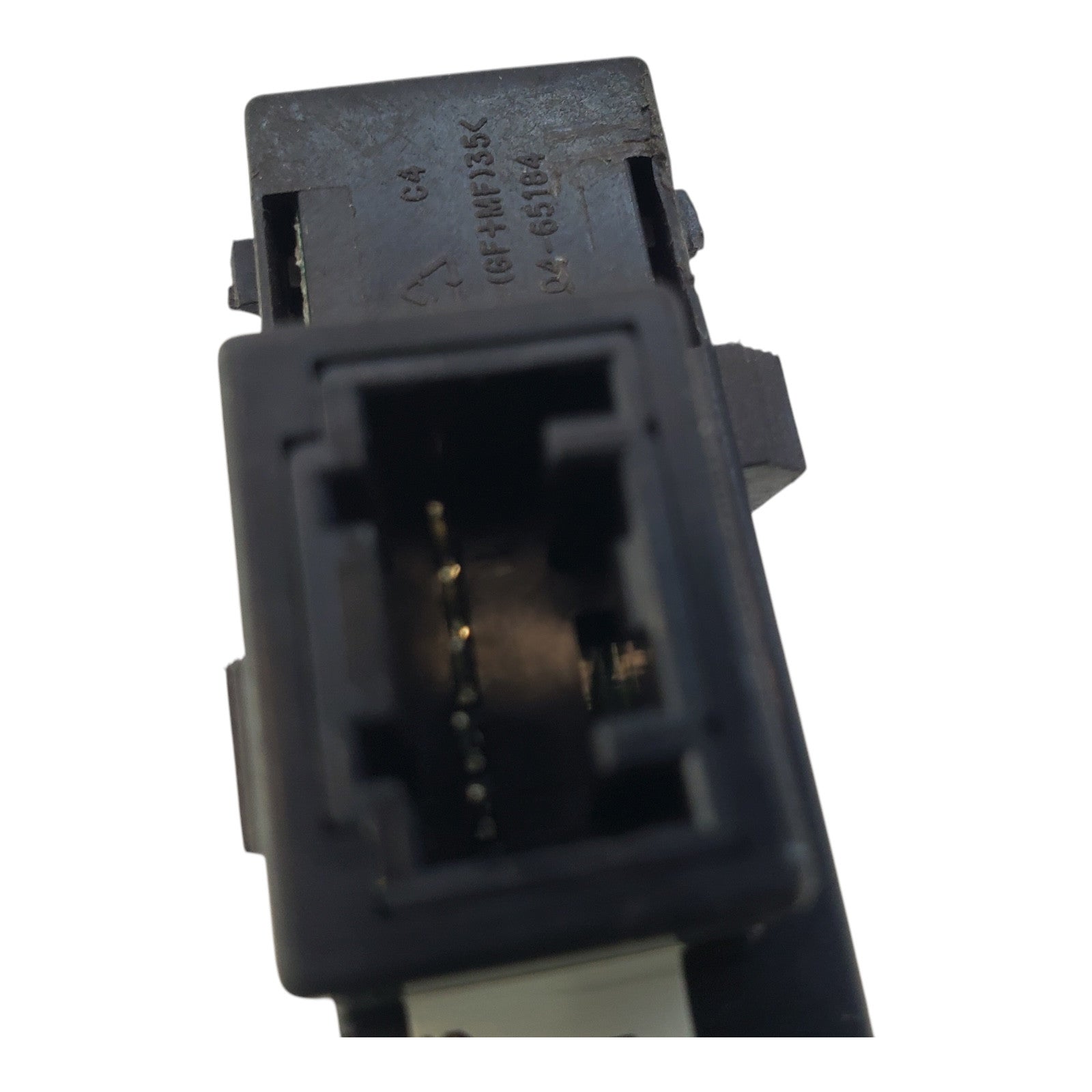 07 12 Chevrolet Dash Control Information Switch Distance Fuel 604-65184 GM