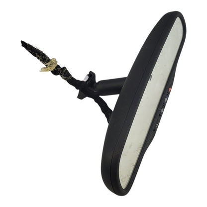 2007-2013 GM SILVERADO SIERRA OEM REAR VIEW MIRROR w ONSTAR AUTODIM 15816792