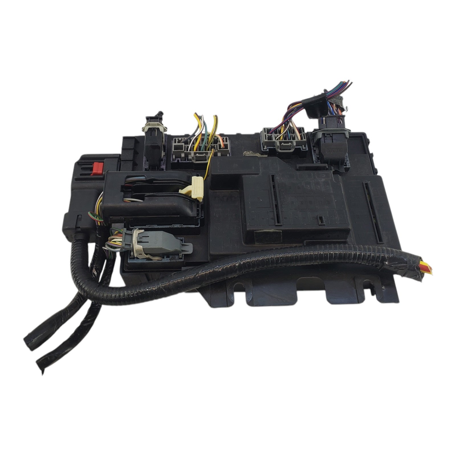 08 09 2008 2009 Ford Escape Interior Cabin Fuse Box Relay Block 8l8t15604al