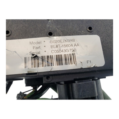 08-12 Ford Escape Interior Fuse Box Relay Junction Block Cabin bl8t15604aa OEM