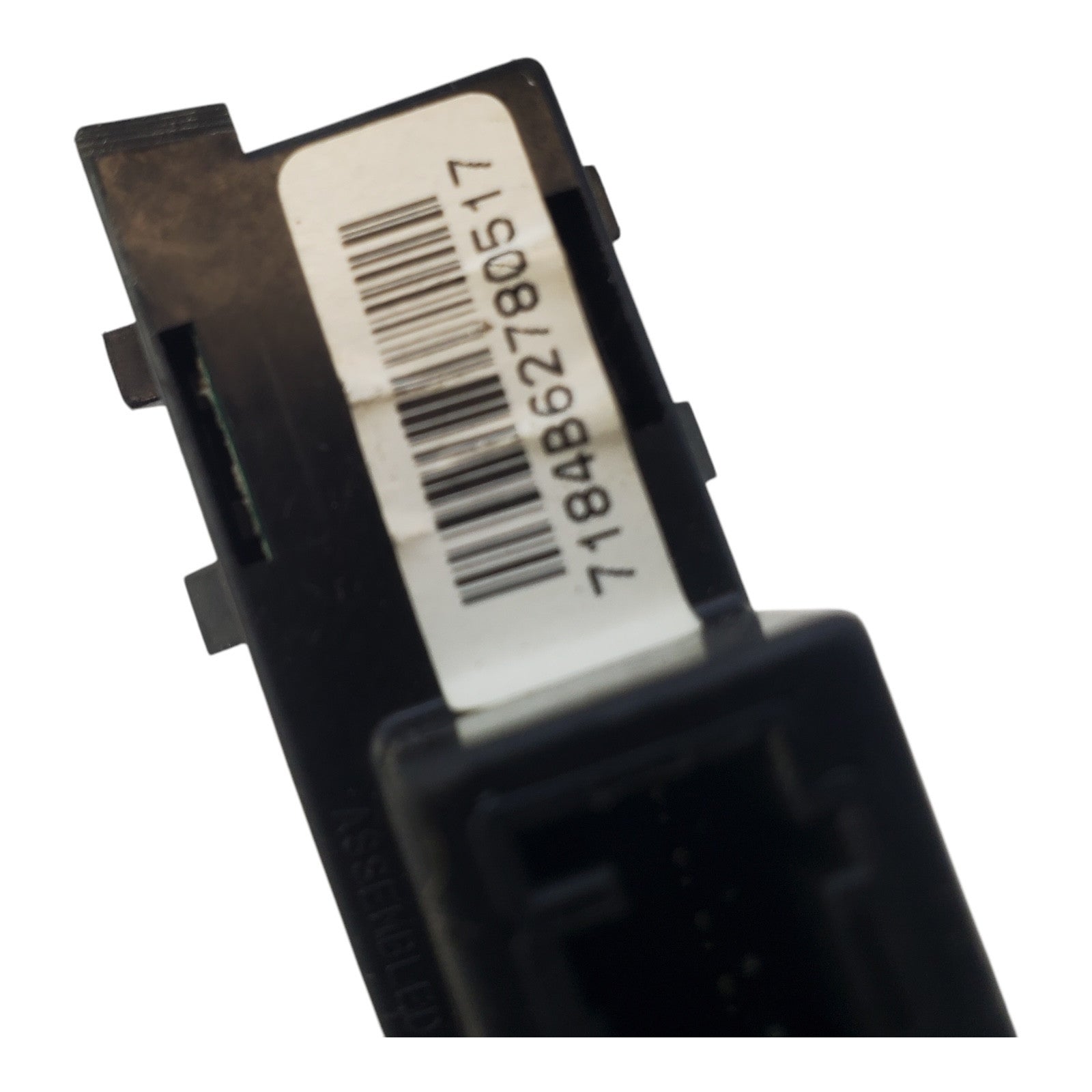 07 12 Chevrolet Dash Control Information Switch Distance Fuel 604-65184 GM