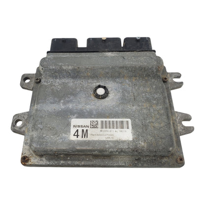 Engine ECM Control Module 2.0L 11-12 NISSAN SENTRA MEC950-611 A1 MEC950611A1