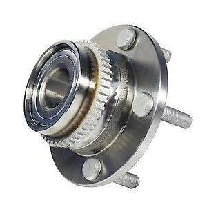 2005-2010 Hyundai/Kia Sportage/Tucson Rear Wheel Bearing and Hub Assembly