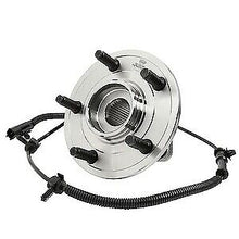2005-2010 Jeep Commander/Grand Cherokee Front Wheel Bearing and Hub Assembly