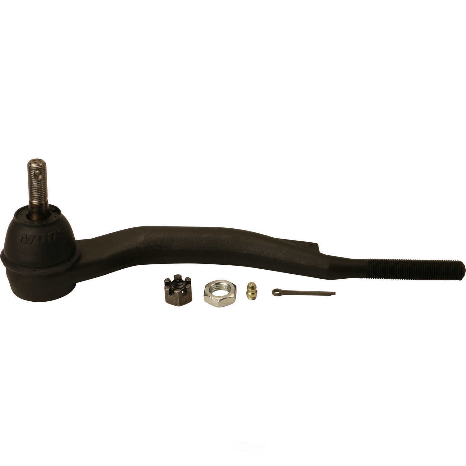2002-2002 Chevrolet/GMC/Oldsmobile Front Left Outer Steering Tie Rod End