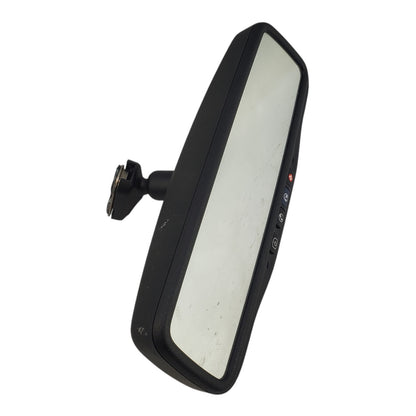2007-13 CHEVY SILVERADO BACKUP CAMERA REARVIEW MIRROR GM ONStar GENTEX 026137