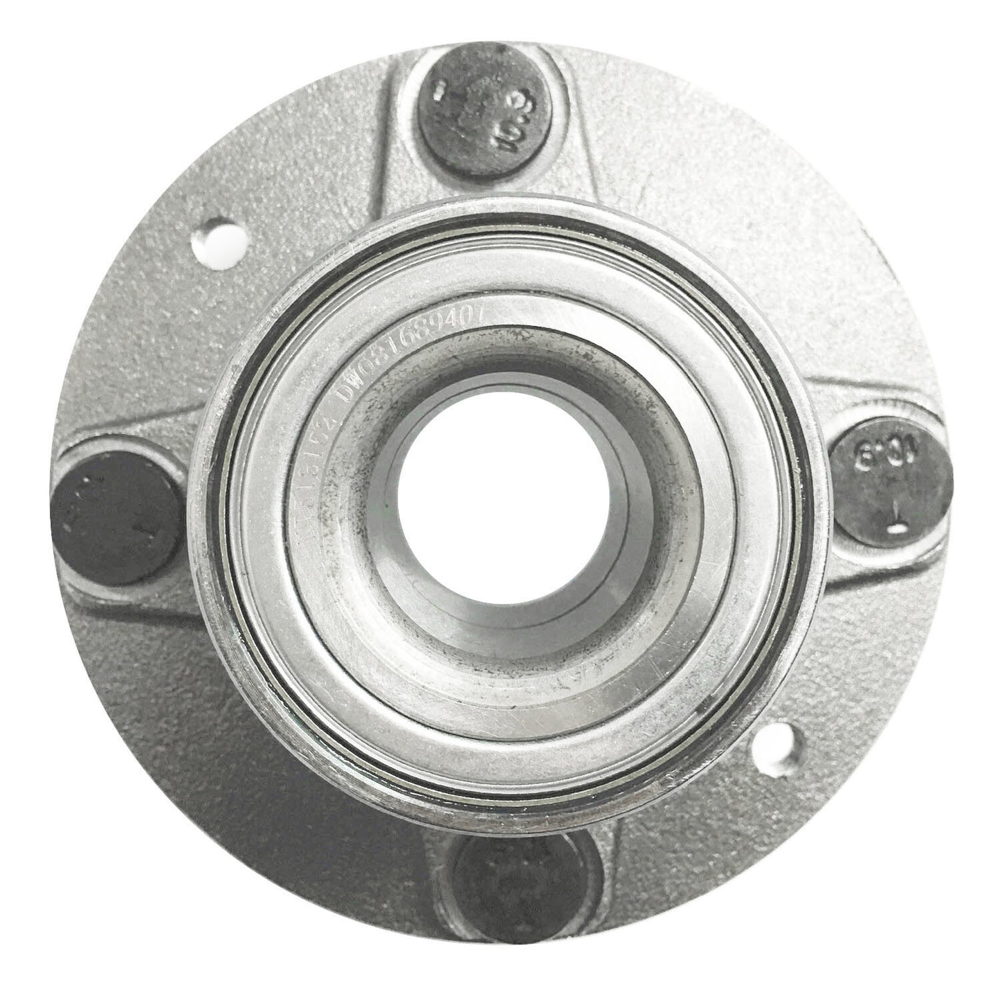 1990-2005 Mazda Miata Front Wheel Bearing and Hub Assembly