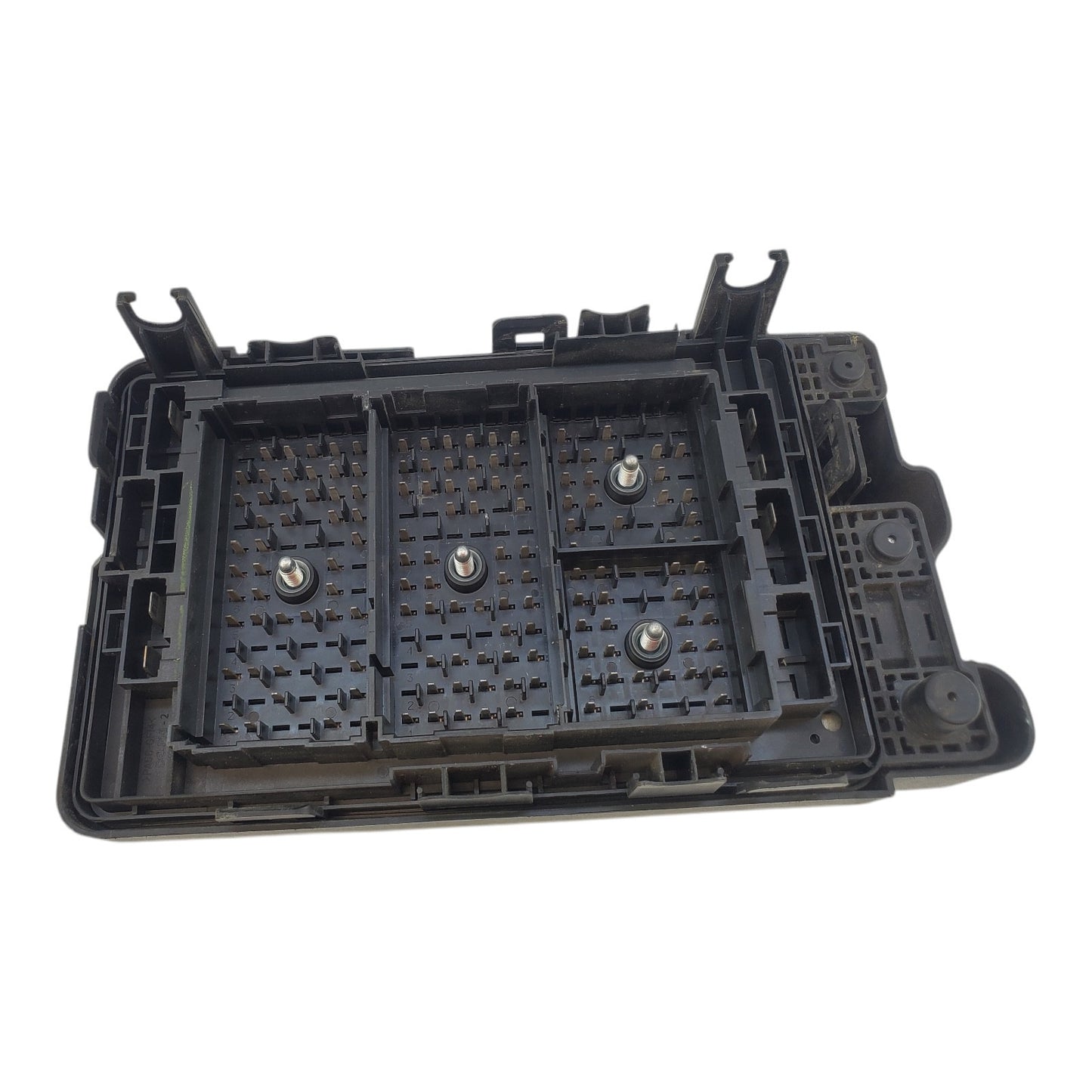 2002-2006 GMC Envoy SUV  Fuse Box Fusebox & Cover Lid