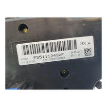 2014 DODGE GRAND CARAVAN CLIMATE CONTROL OEM P55111249AF