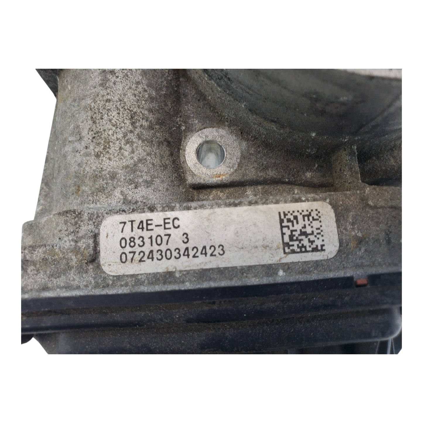 2007-2010 Ford Edge Throttle Body 7T4E-EC